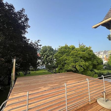 Beletage Johann Strauss Klosterneuburg Exteriér fotografie