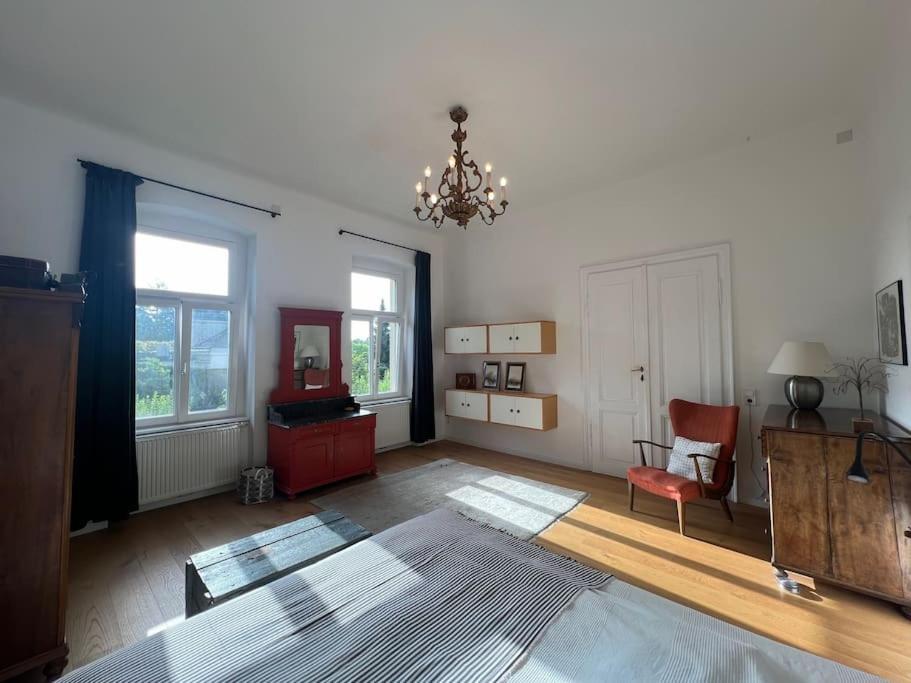 Beletage Johann Strauss Klosterneuburg Exteriér fotografie