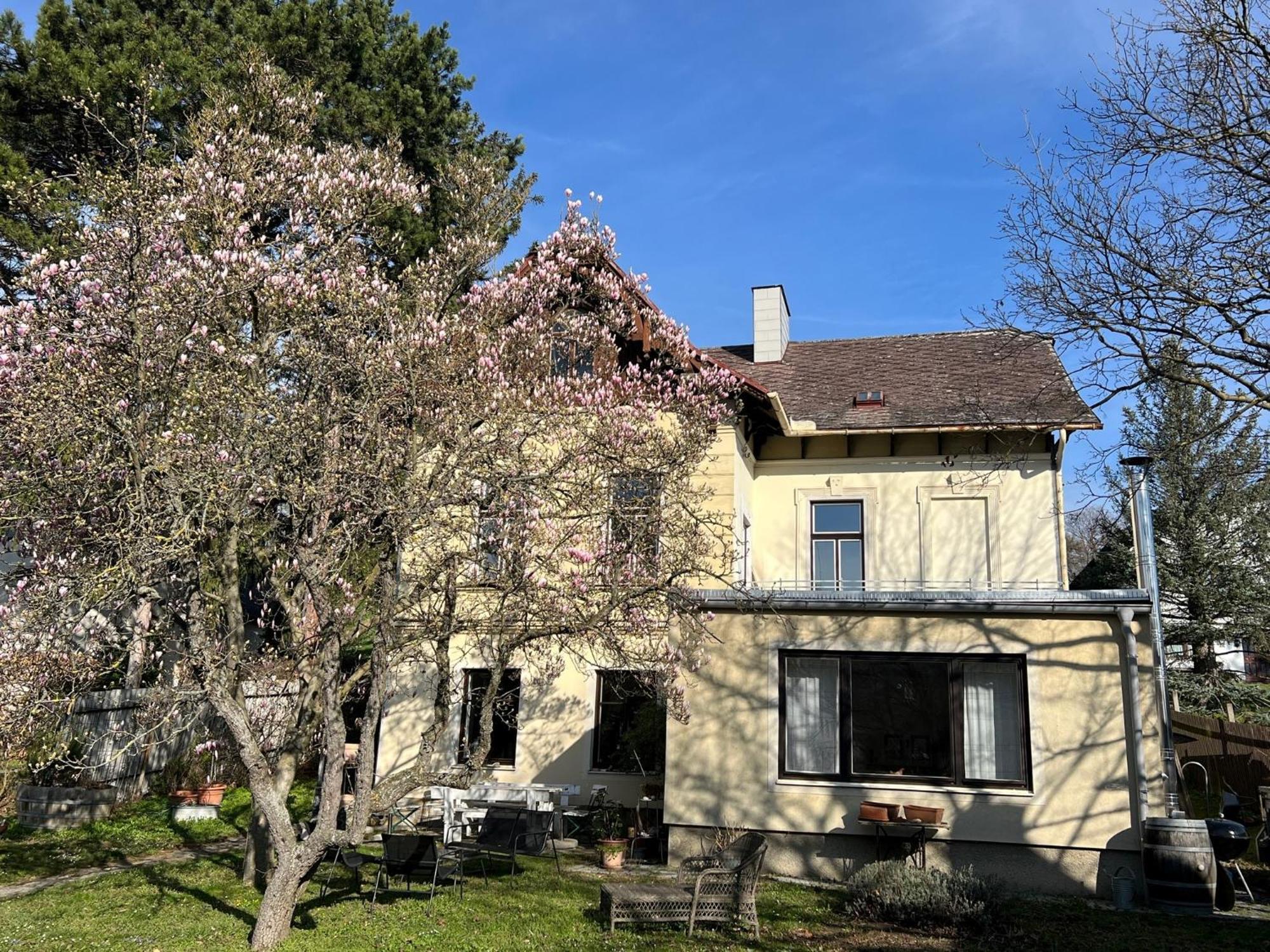 Beletage Johann Strauss Klosterneuburg Exteriér fotografie